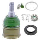 2003 Honda Civic Ball Joint 6
