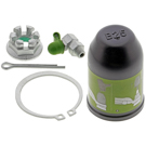 Mevotech TTX TXMS25503 Ball Joint 5