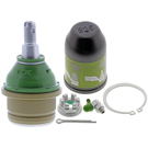 Mevotech TTX TXMS25503 Ball Joint 4