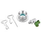 2012 Dodge Durango Ball Joint 4