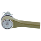 2012 Dodge Challenger Outer Tie Rod End 3
