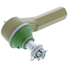 2012 Dodge Challenger Outer Tie Rod End 2