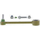 2016 Jeep Wrangler Suspension Stabilizer Bar Link Kit 4