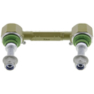 2012 Dodge Durango Suspension Stabilizer Bar Link Kit 3