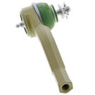 Mevotech TTX TXMS30617 Outer Tie Rod End 4