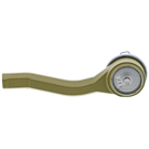 Mevotech TTX TXMS30617 Outer Tie Rod End 3