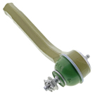 2014 Nissan Rogue Select Outer Tie Rod End 2