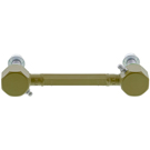2012 Nissan NV2500 Suspension Stabilizer Bar Link Kit 2