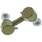 2021 Nissan Titan XD Suspension Stabilizer Bar Link Kit 2