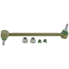 2012 Nissan Sentra Suspension Stabilizer Bar Link Kit 4