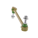 2014 Nissan Rogue Select Suspension Stabilizer Bar Link Kit 2