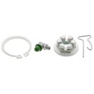 Mevotech TTX TXMS40531 Ball Joint 5