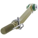 2015 Ford F Series Trucks Outer Tie Rod End 3