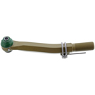 Mevotech TTX Ford Outer Tie Rod End TXMS40622