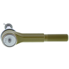 Mevotech TTX TXMS40625 Outer Tie Rod End 3