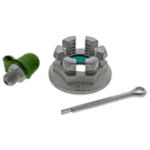 Mevotech TTX TXMS40625 Outer Tie Rod End 5