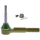 Mevotech TTX TXMS40625 Outer Tie Rod End 6