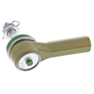 2017 Ford Flex Outer Tie Rod End 3