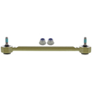 2017 Ford F-450 Super Duty Suspension Stabilizer Bar Link Kit 4