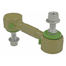 2007 Ford Edge Suspension Stabilizer Bar Link Kit 2