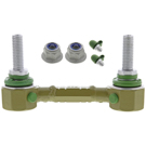 2012 Ford E Series Van Suspension Stabilizer Bar Link Kit 4
