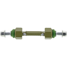 Mevotech TTX Ford Suspension Stabilizer Bar Link Kit TXMS40836