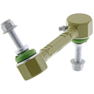 2012 Lincoln MKT Suspension Stabilizer Bar Link Kit 3