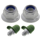 2012 Ford Flex Suspension Stabilizer Bar Link Kit 5