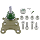 2007 Gmc Canyon Ball Joint 4