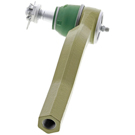 Mevotech TTX TXMS506138 Outer Tie Rod End 4