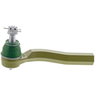 Mevotech TTX  Chevrolet Tahoe Outer Tie Rod End TXMS506138
