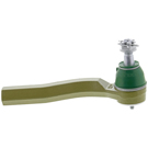 Mevotech TTX  Chevrolet Tahoe Outer Tie Rod End TXMS506139
