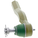 Mevotech TTX TXMS506139 Outer Tie Rod End 2