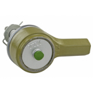Mevotech TTX TXMS50691 Outer Tie Rod End 3