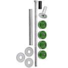 2017 Gmc Canyon Suspension Stabilizer Bar Link Kit 2