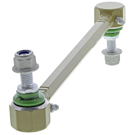 2021 Gmc Terrain Suspension Stabilizer Bar Link Kit 3