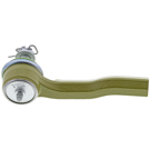 Mevotech TTX TXMS60639 Outer Tie Rod End 3