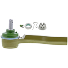Mevotech TTX TXMS60639 Outer Tie Rod End 6