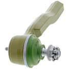 Mevotech TTX TXMS60639 Outer Tie Rod End 2