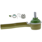 Mevotech TTX TXMS60640 Outer Tie Rod End 6