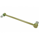 2012 Honda Ridgeline Suspension Stabilizer Bar Link Kit 3