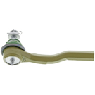 2015 Mazda 3 Outer Tie Rod End 3