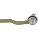 2014 Mazda 3 Outer Tie Rod End 3