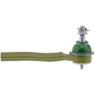 2014 Mazda 3 Outer Tie Rod End 1