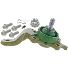 2007 Toyota Sequoia Ball Joint 6