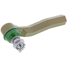 Mevotech TTX TXMS86602 Outer Tie Rod End 2