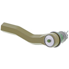 Mevotech TTX TXMS86602 Outer Tie Rod End 3