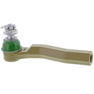 Mevotech TTX Toyota Outer Tie Rod End TXMS86603