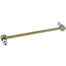 Mevotech TTX Toyota PriusPlugIn Suspension Stabilizer Bar Link Kit TXMS86803