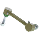2012 Toyota Tacoma Suspension Stabilizer Bar Link Kit 2